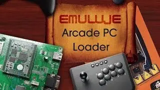 Emuluje #04 - Arcade Pc Loader / Taito X / Tatio X2