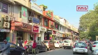 Sealing Drive Continues In Delhi&rsquo;s Khan Market