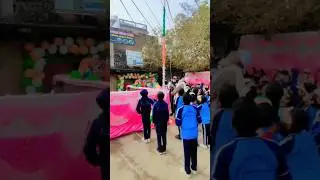 #republic Day celebration#bright future School navada