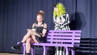BEETLEJUICE | Werkschau 2025 (Scene + Song) 🪲🎬🎶