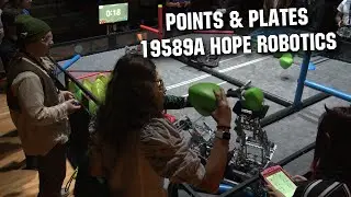Points & Plates | 19589A Hope Robotics | Mic'd Match | Haunted Signature | Over Under