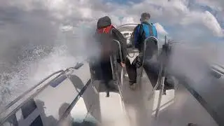 Ribeye 785s Maiden Voyage