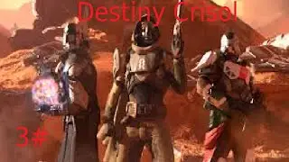 Destiny Crisol(Control 3# - Sin palabras
