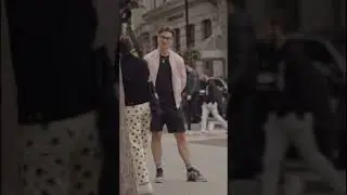 THIS Daygame REJECTION Will Make You LOL #Shorts