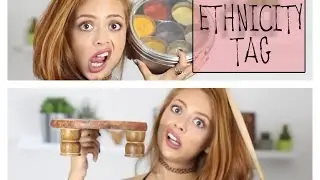 TAG | ETHNICITY TAG | itslinamar