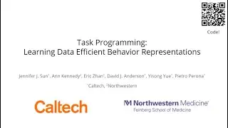 Task Programming: Learning Data Efficient Behavior Representations (CVPR 2021)