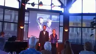 Almost like being in love, Ken Wasser and Marti Bookstein