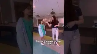 Bring Your Kid to Work Day Interviews