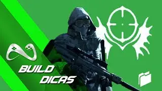 THE DIVISION Dicas da Build Credo do Caçador Confidencial 1.8.1