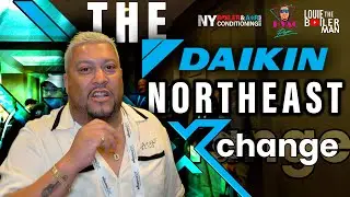 Внутри Daikin Northeast Xchange 2025 &mdash; профессионалы HVAC, подрядчики и эксперты Daikin, объединя...