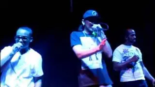 FMG (Forecast Music Group) LIVE @Skullys (CapCityViews)