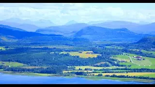 A Panoramic View || The Perfect Spot in Norway to See Country's Beauty