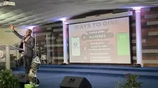 United In Faith Livestream