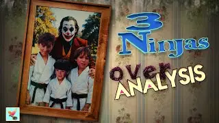 3 Ninjas is More Sociopathic Than You Remember (Part 1) | Movie Analysis
