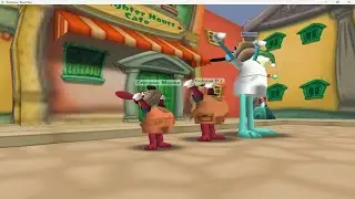 Freckleslam Plays Toontown Rewritten Christmas Season 2025 Episode 1