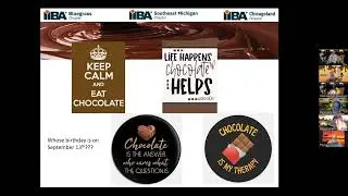 Community Social Event | International Chocolate Day | Bluegrass, Southeast Michigan, Chicagoland