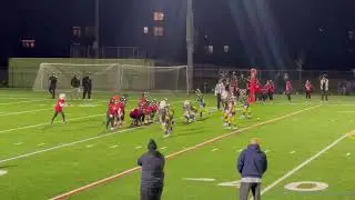 West Babylon vs Huntington 9u 11/1/25