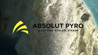 Term&eacute;kbemutat&oacute; Absolut Pyro Kft  2019 Mogyor&oacute;d, Aquar&eacute;na