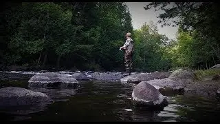 Short Film: Wisconsin Trout Fishing