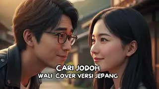 CARI JODOH - WALI | Cover Versi Jepang 🇯🇵 | One Voice 49 #CariJodoh #Wali #VersiJepang
