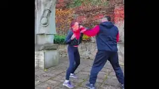 Women Power ‐ Systema Combat  #selfdefense #systema #combat #combo #mistrzgrzegorz #selfdefensetips