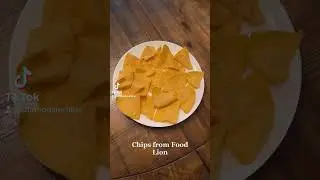 Buffalo Chicken Nachos