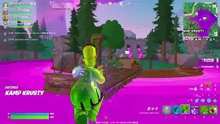 🔴 LIVE! - FORTNITE X SIMPSONS EVENT COUNTDOWN! NEW SPRINGFIELD MAP + HOMER SKIN REVEAL!