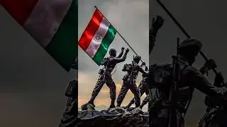 26 January 2026 🇮🇳 | जान प्यारी नहीं है वतन से हमें | Tiranga Deshbhakti Shorts