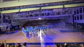 WVHS SDA BLUE POM 2022