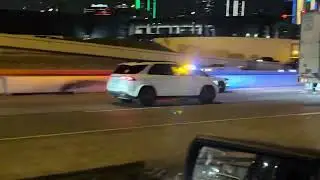 Dallas County Sheriff Responding
