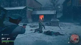 DAYS GONE Clearing Nest With Eliminator Pistol