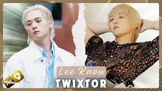 Lee Know Stray Kids - 4K 'Bazaar Interview' Edit Clips (Slow Mo/Twixtor)