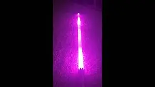 $160 Neopixel Damien sabers #starwars #lightsaber #cool #shorts