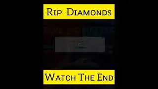 WATCH THE END ...🥺 | RIP DIAMONDS | BOYS ATTITUDE BGM | PS LEADER FF | #shorts #freefire #trending