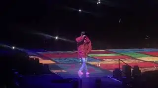 Chris Brown - Ayo/Loyal (LIVE at Talking Stick Resort Arena) 5-15-17