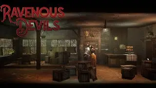 Ravenous Devils - Full Gameplay Livestream