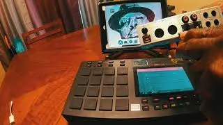 How to use the iPad a Fx rack for hardware