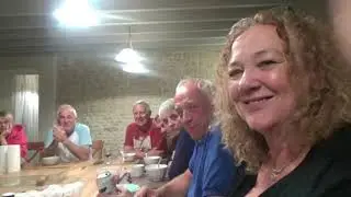 Hospice Angels visit Normandy