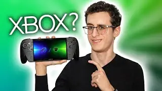 Xbox a KEZEDBEN?