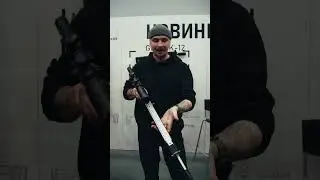 СВЧ ДРАГУНОВА #страйкбол #airsoft #military #рекомендации #shorts