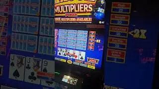 Major Multipliers,  ain't always good 😪 