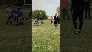 Soccer Super Star #athlete #girl #girlpower #soccer #dadgenes #italian #great #kids