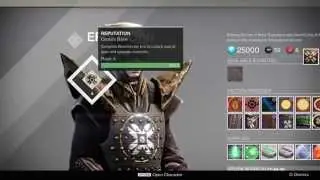 Destiny: Eris Rank 4 (Finally!)