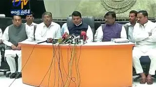 Maharashtra Announces Rs 34,000 Crore farm Loan Waiver