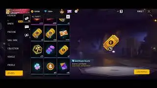 My id Token Collection 🔥