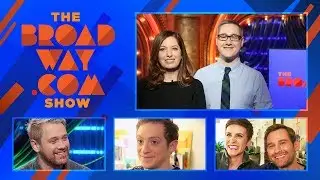 The Broadway.com Show - 12/22/17 - Best of 2017! ONCE ON THIS ISLAND, Ethan Slater & More