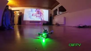 FPV 242 - OliFPV meets Marvin (Home Race at Marvin&acute;s base)