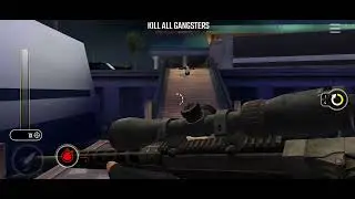 Pure Sniper Z26 Mission 15 Raiders Of The Lost Truck Kill All Gangsters