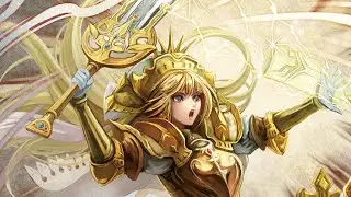 Force of Will TCG: Faria The Ruler of God Sword Deck Profile The TL;DW Version
