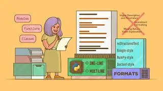 Write Python Docstrings Effectively: Understanding & Accessing Docstrings
